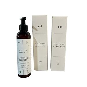 2-Cel Microstem Conditioner Hair Growth Paraben &‎ Sulfate Free 8 fl oz